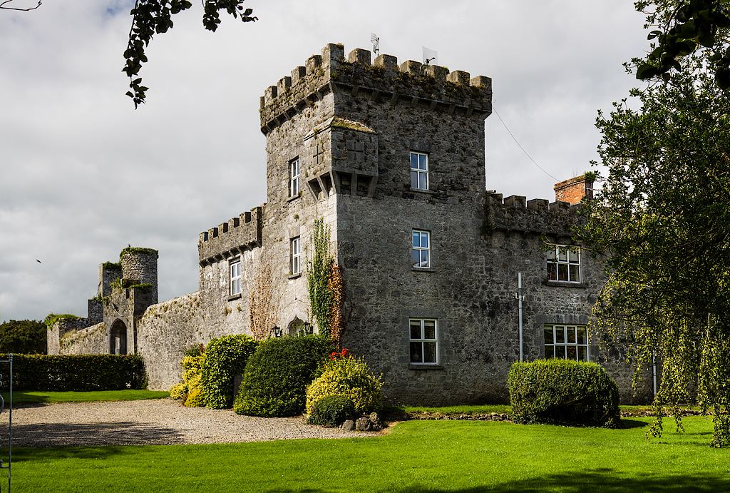 Fanningstown Castle