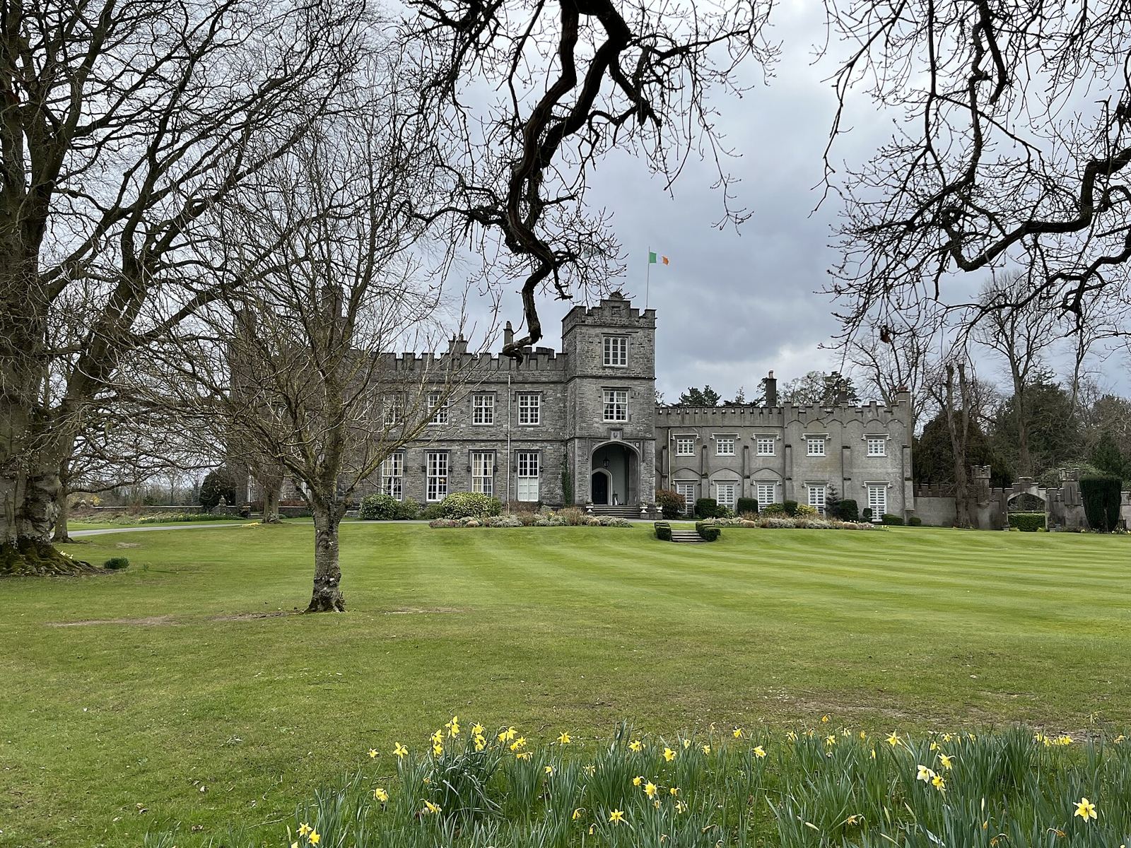 Luttrellstown Castle