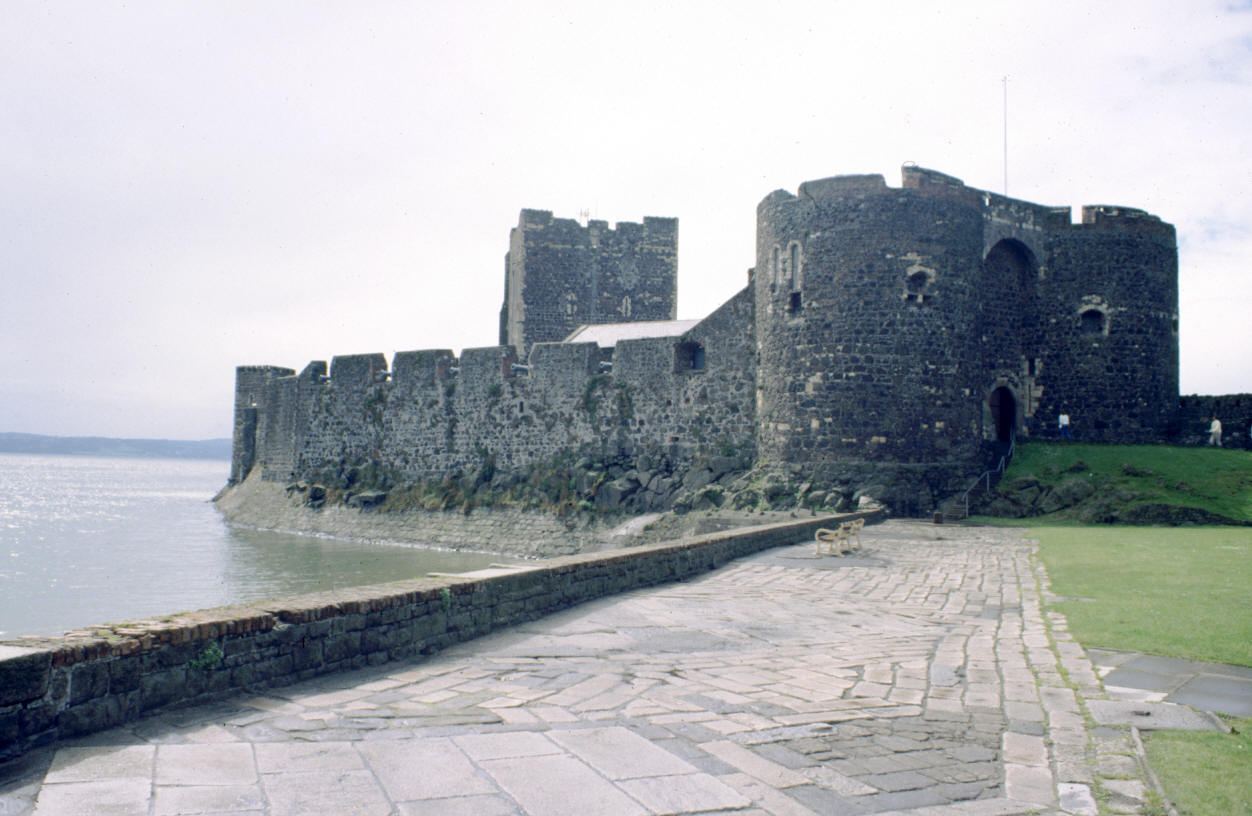Carrickfergus Castle