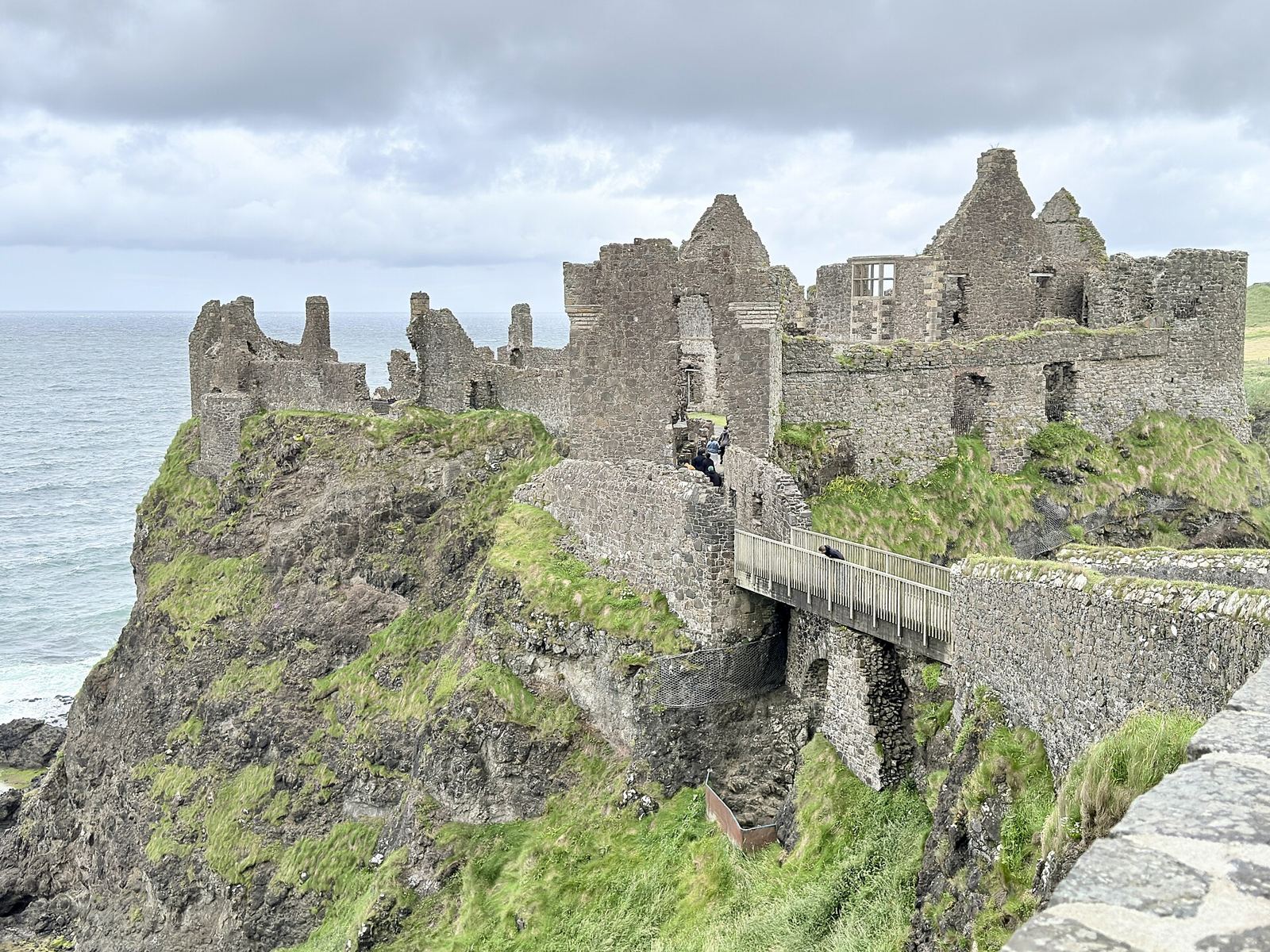 Dunluce Castle