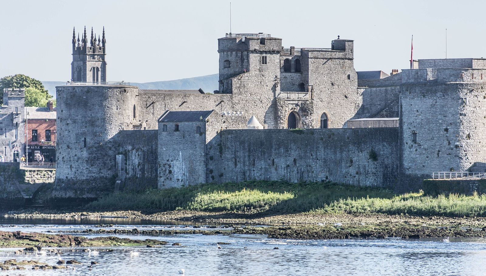 King John's Castle, Limerick